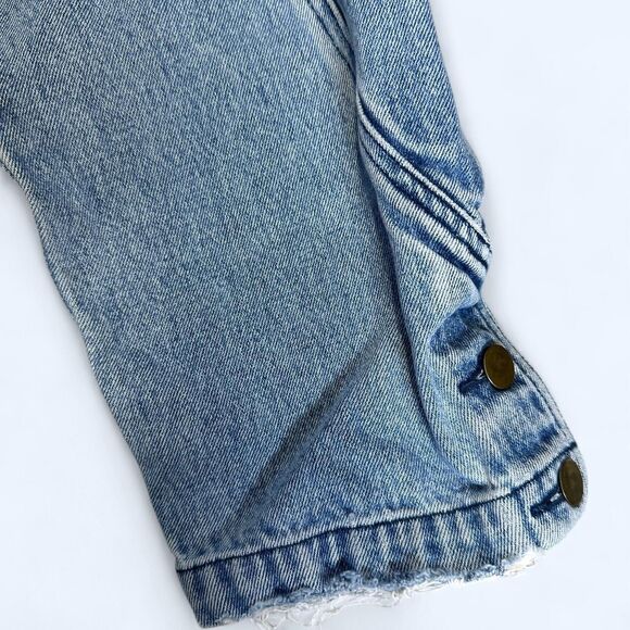 VTG Together! High Waisted Jeans Size 12/14 - Picture 2 of 8